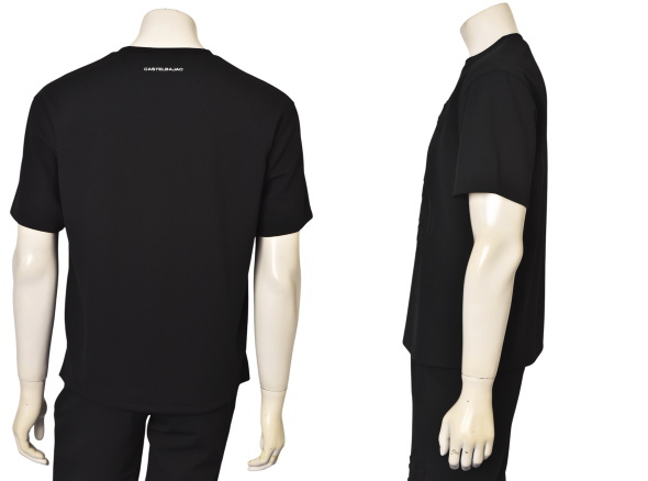 50％OFFセール！ カステルバジャック CASTELBAJAC 2025春夏新作 メンズ セットアップ 半袖Tシャツ ショートパンツ 服 アウトレット_1