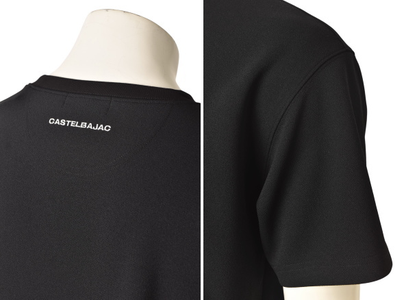 50％OFFセール！ カステルバジャック CASTELBAJAC 2025春夏新作 メンズ セットアップ 半袖Tシャツ ショートパンツ 服 アウトレット_3