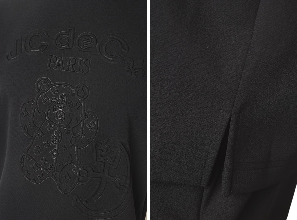 50％OFFセール！ カステルバジャック CASTELBAJAC 2025春夏新作 メンズ セットアップ 半袖Tシャツ ショートパンツ 服 アウトレット_4