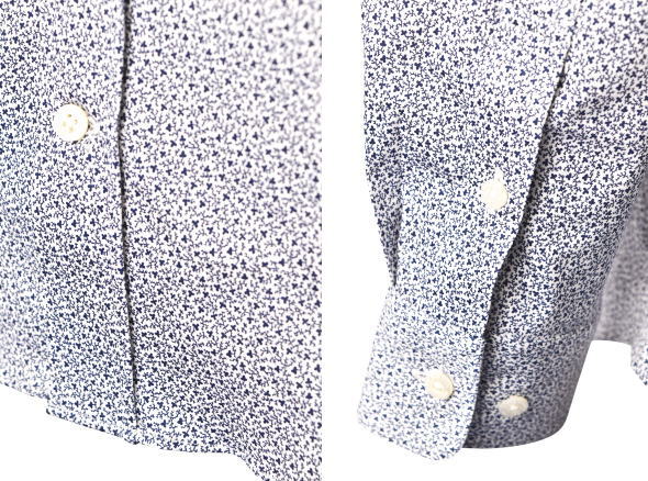 50％OFFセール！ミラショーン スポーツ ゴルフ mila schon sports 2025春夏新作 メンズ 長袖ボタンダウンシャツ 服 ゴルフウェア アウトレット_5