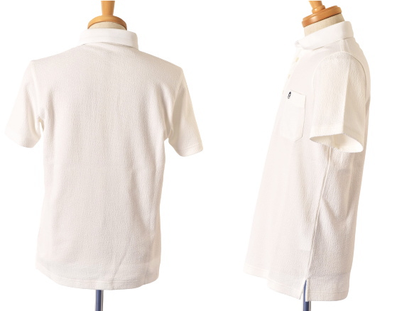 ミラショーン スポーツ ゴルフ mila schon sports 2026春夏新作 メンズ 半袖ポロシャツ 服 ゴルフウェア_1