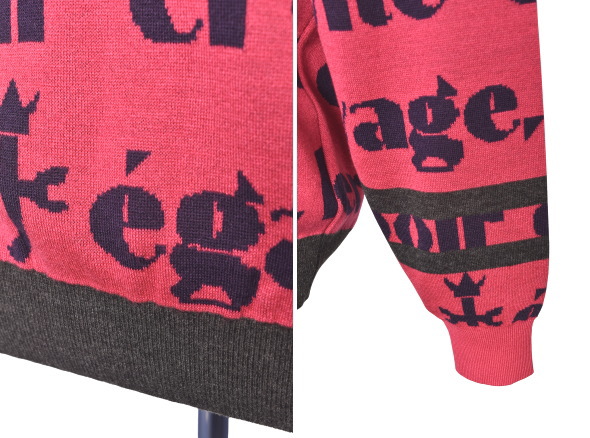 50％OFFセール！ カステルバジャック CASTELBAJAC 秋冬アイテム メンズ ハーフジップセーター 服 アウトレット_5