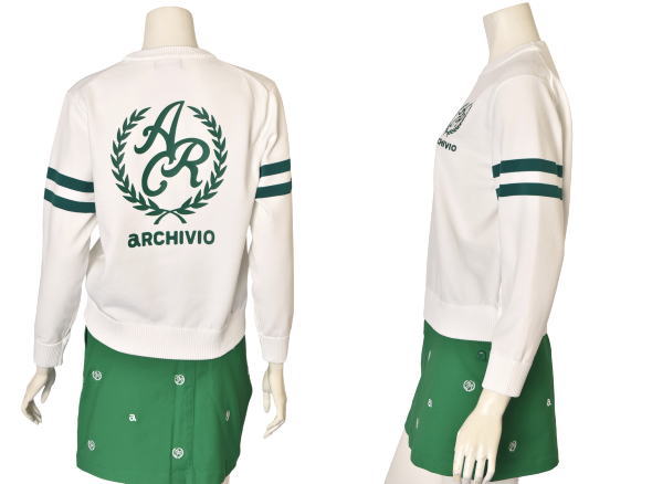 40％OFFセール！アルチビオ archivio ゴルフ 2025春夏新作 レディース