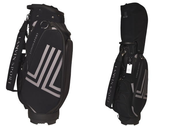 ランバン スポール ゴルフ LANVIN SPORT 2026春夏新作 メンズ キャディバッグ_1