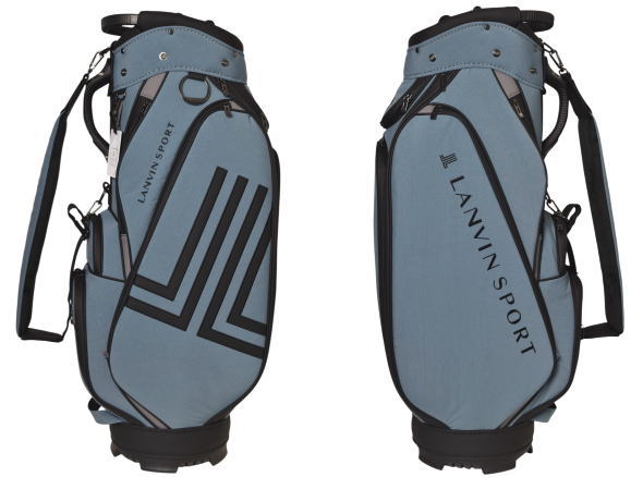 ランバン スポール ゴルフ LANVIN SPORT 2026春夏新作 メンズ キャディバッグ_3