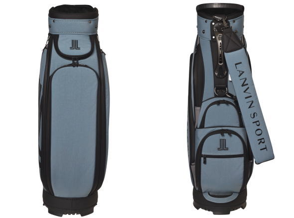 ランバン スポール ゴルフ LANVIN SPORT 2026春夏新作 メンズ キャディバッグ_4