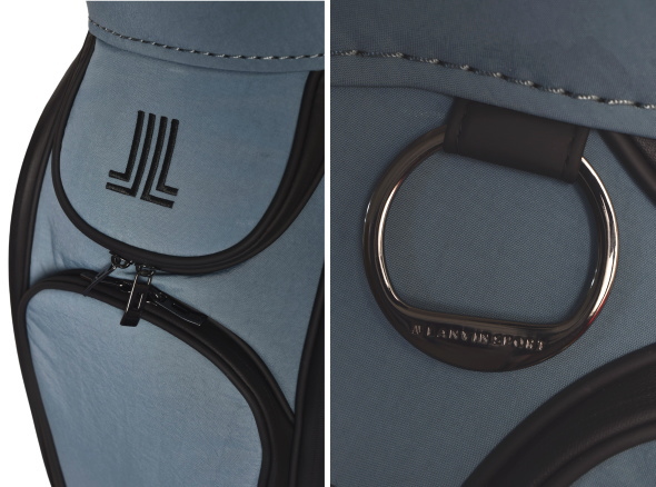 ランバン スポール ゴルフ LANVIN SPORT 2026春夏新作 メンズ キャディバッグ_6