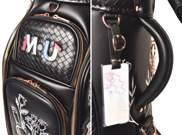 30％OFFセール！MUスポーツ M・U SPORTS ゴルフ 2025春夏新作