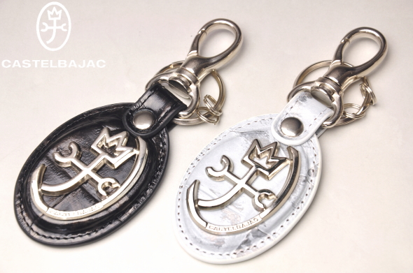 カステルバジャック CASTELBAJAC イケテイ ジプス小物 キーホルダー