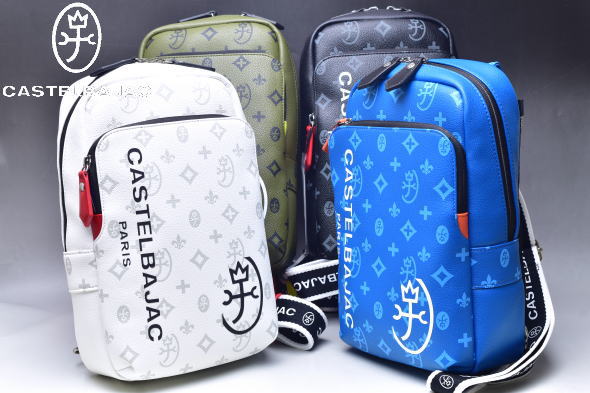 カステルバジャック CASTELBAJAC イケテイ サシャ ワンショルダーバッグ ボディバッグ
