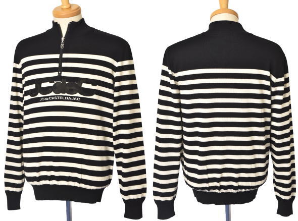 カステルバジャック CASTELBAJAC 2025秋冬新作 メンズ ハイネック