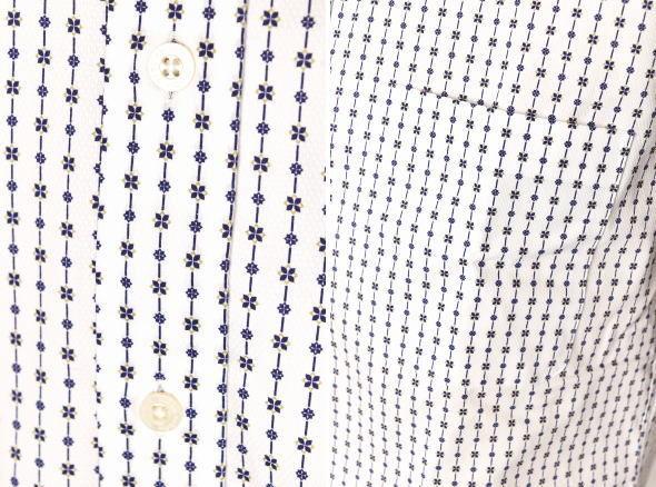 50％OFFセール！ミラショーン スポーツ ゴルフ mila schon sports 2025春夏新作 メンズ 長袖ボタンダウンシャツ 服 ゴルフウェア アウトレット_4
