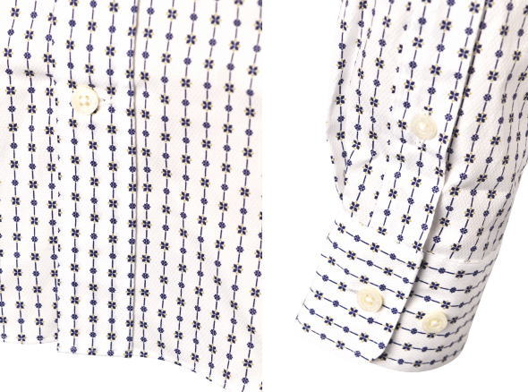 50％OFFセール！ミラショーン スポーツ ゴルフ mila schon sports 2025春夏新作 メンズ 長袖ボタンダウンシャツ 服 ゴルフウェア アウトレット_5