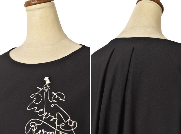 スタジオ ピッコーネ STUDIO PICONE ROMA 2025秋冬新作 レディース