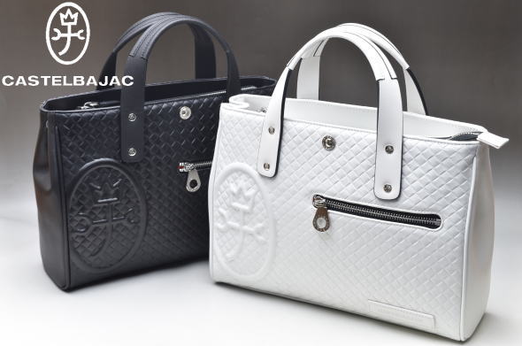 カステルバジャック CASTELBAJAC イケテイ ガルボ ドライビングトートバッグ