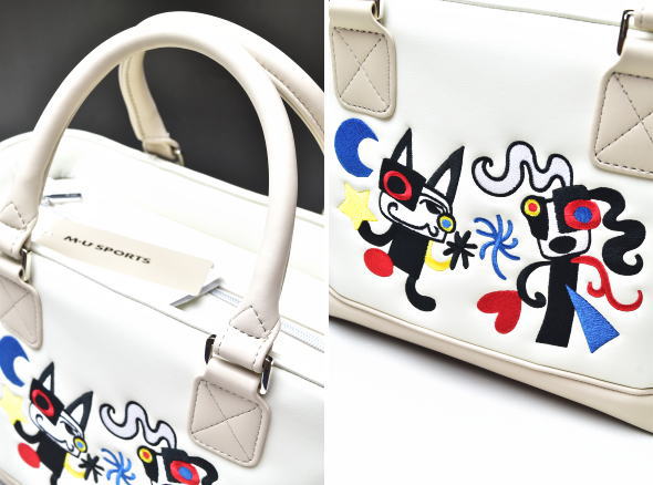 MUスポーツ M・U SPORTS ゴルフ 2025春夏新作 ユニセックス