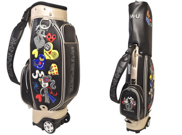 MUスポーツ M・U SPORTS ゴルフ 2025春夏新作 ユニセックス メンズ