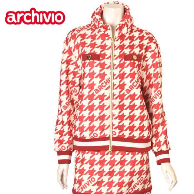 50％OFFセール！ アルチビオ archivio ゴルフ 2024秋冬新作 レディース