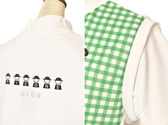 50％OFFセール！ ピッコーネ クラブ PICONE CLUB ゴルフ 2024春