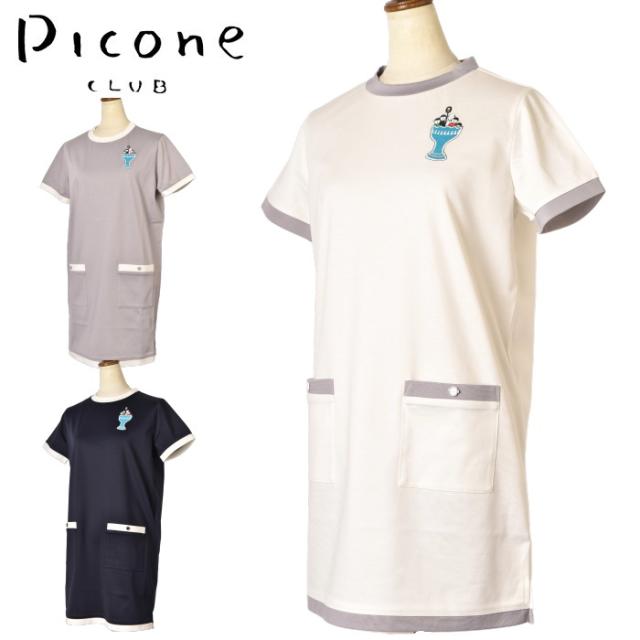 ピッコーネ クラブ PICONE CLUB ゴルフ 2025春夏新作 レディース