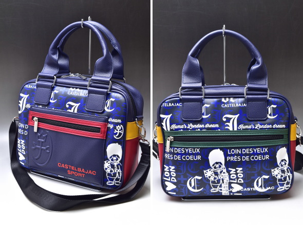 カステルバジャック スポーツ ゴルフ CASTELBAJAC 2025秋冬新作 メンズ