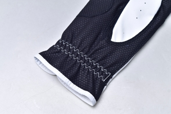 MUスポーツ M・U SPORTS ゴルフ 2025秋冬新作 レディース 指先なし両手グローブ