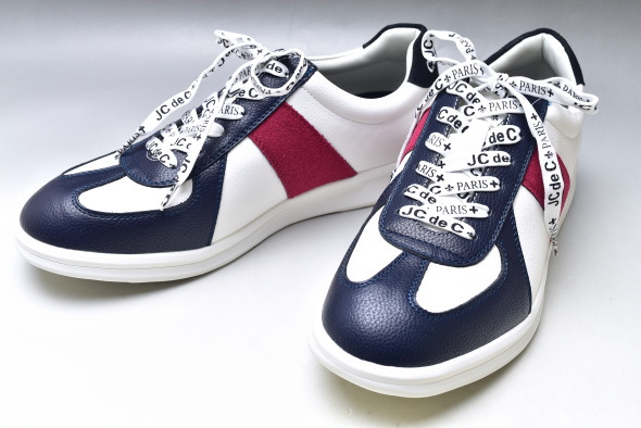 カステルバジャック スポーツ ゴルフ CASTELBAJAC 2025秋冬新作 メンズ スニーカー カステルバジャック スポーツ ゴルフ CASTELBAJAC 2025秋冬新作 メンズ