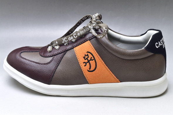 カステルバジャック スポーツ ゴルフ CASTELBAJAC 2025秋冬新作 メンズ スニーカー カステルバジャック スポーツ ゴルフ CASTELBAJAC 2025秋冬新作 メンズ