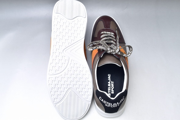 カステルバジャック スポーツ ゴルフ CASTELBAJAC 2025秋冬新作 メンズ