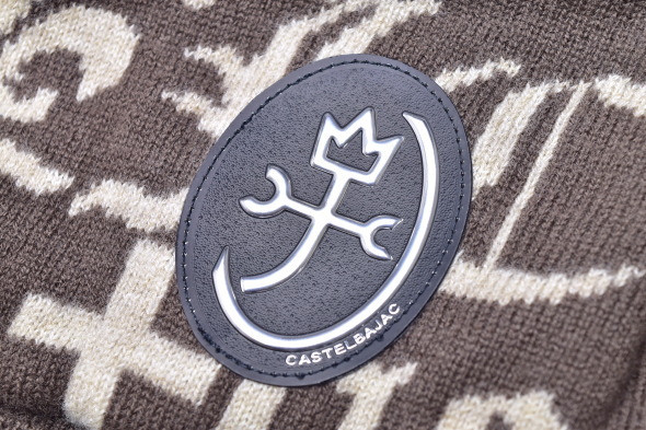 カステルバジャック CASTELBAJAC 2025秋冬新作 メンズ ニットキャップ