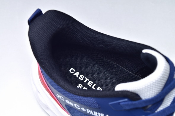 30％OFFセール！カステルバジャック スポーツ ゴルフ CASTELBAJAC 2025秋冬新作 メンズ スニーカー アウトレット