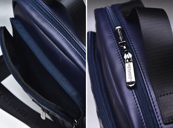 ミラショーン スポーツ ゴルフ mila schon sports 2025秋冬新作 メンズ ボディバッグ ミラショーン スポーツ ゴルフ mila schon sports 2025秋冬新作 メンズ