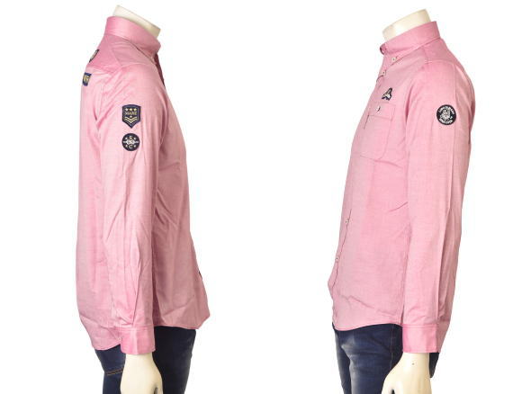 シナコバ SINACOVA 2025秋冬新作 メンズ 長袖ボタンダウンシャツ シナコバ SINACOVA 2025秋冬新作 メンズ 長袖ボタンダウンシャツ