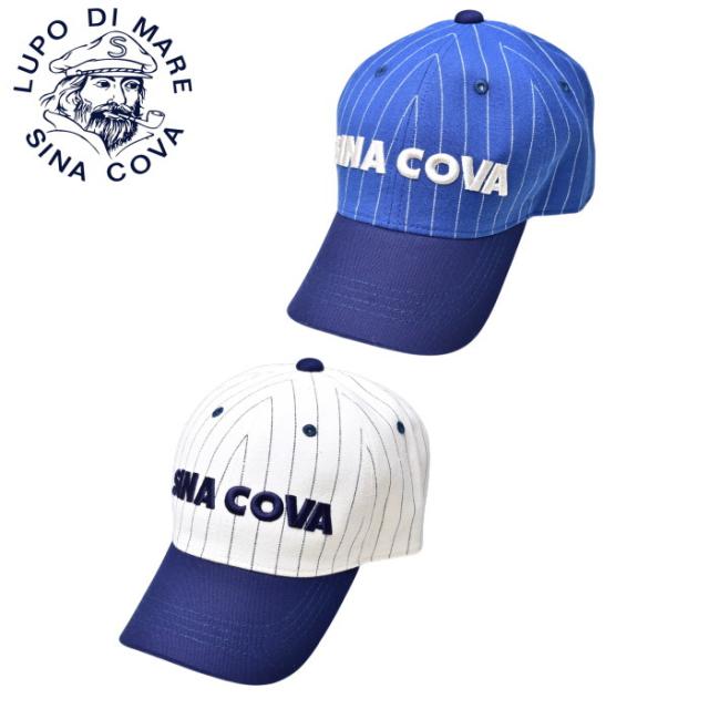 シナコバ SINACOVA 2026春夏新作 メンズ キャップ