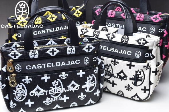 カステルバジャック CASTELBAJAC イケテイ クレア ドライビングトートバッグ