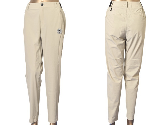 MUスポーツ M・U SPORTS ゴルフ 2025秋冬新作 レディース ストレッチ