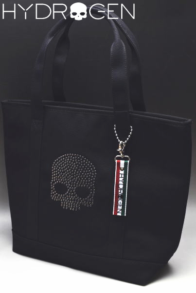 ハイドロゲン HYDROGEN トートバッグ メンズ レディス スカル