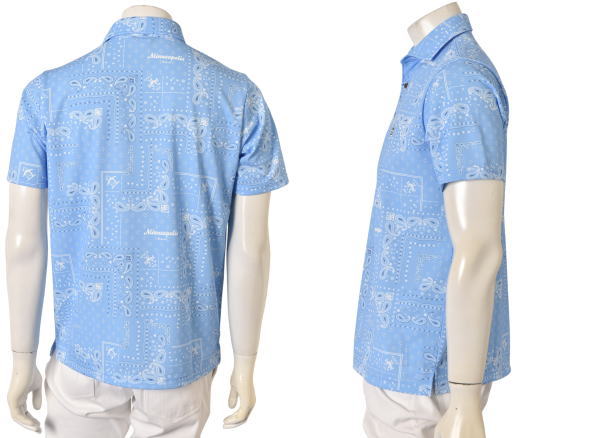 マンシングウェア Munsingwear ゴルフ 2026春夏新作 メンズ 半袖ポロシャツ 服 ゴルフウェア_1