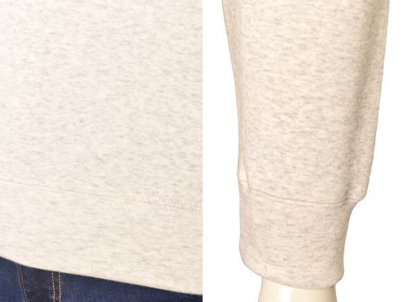 シナコバ SINACOVA 2025秋冬新作 メンズ 裏起毛ハイネックプルオーバー