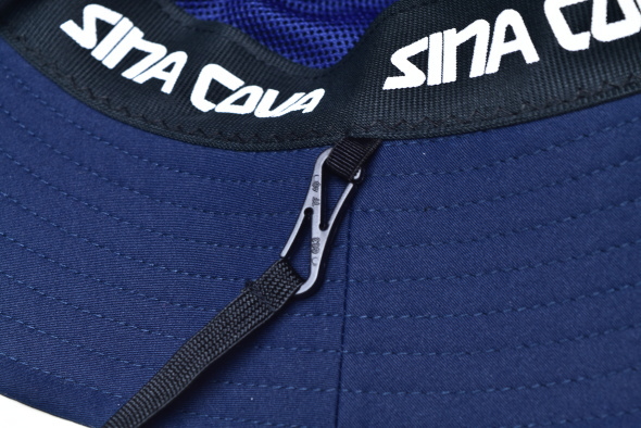 シナコバ SINACOVA 2026春夏新作 メンズ サハリハット_11