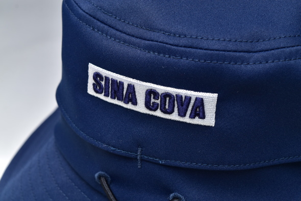 シナコバ SINACOVA 2026春夏新作 メンズ サハリハット_8