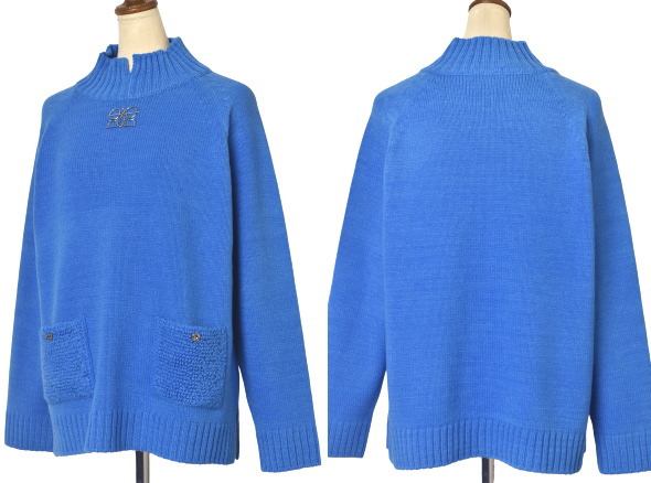 スタジオ ピッコーネ STUDIO PICONE ROMA 2025秋冬新作 レディース ハイネックニットプルオーバー セーター スタジオ ピッコーネ STUDIO PICONE ROMA 2025秋冬新作 レディース