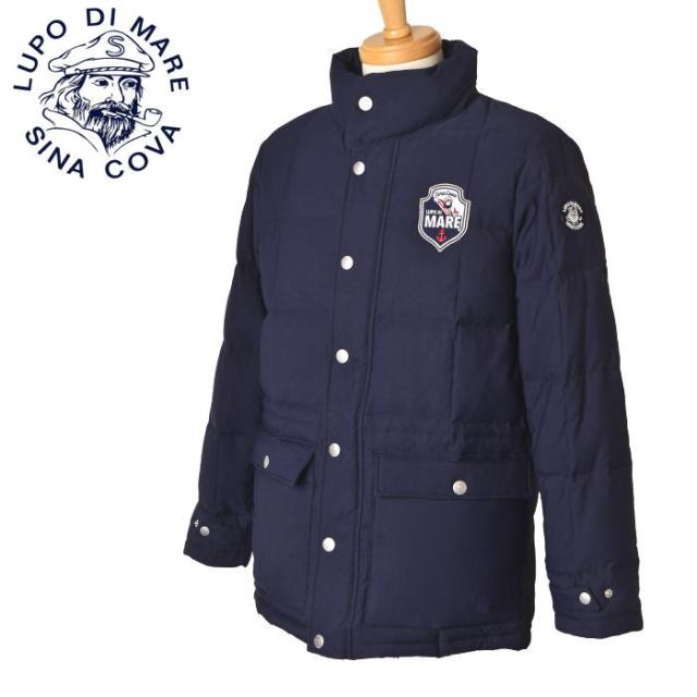 シナコバ SINACOVA 2024秋冬新作 メンズ ダウンコートの通販は