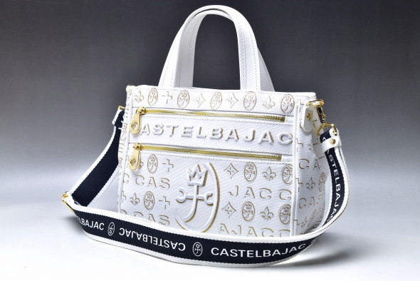 カステルバジャック CASTELBAJAC イケテイ シテ メンズ レディース 2WAY ミニトートバッグ_1