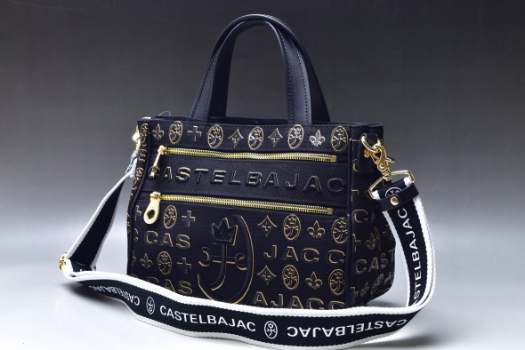 カステルバジャック CASTELBAJAC イケテイ シテ メンズ レディース 2WAY ミニトートバッグ_2