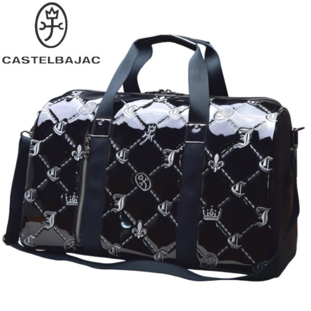 カステルバジャック スポーツ ゴルフ CASTELBAJAC 2025秋冬新作 メンズ ボストンバッグ