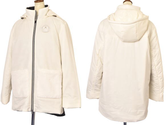 40％OFFセール！ピッコーネ クラブ PICONE CLUB ゴルフ 2025秋冬新作 レディース 中綿ジップアップブルゾン 服 ゴルフウェア アウトレット_1