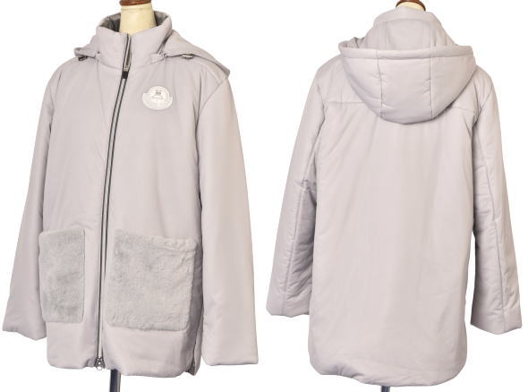 40％OFFセール！ピッコーネ クラブ PICONE CLUB ゴルフ 2025秋冬新作 レディース 中綿ジップアップブルゾン 服 ゴルフウェア アウトレット_3