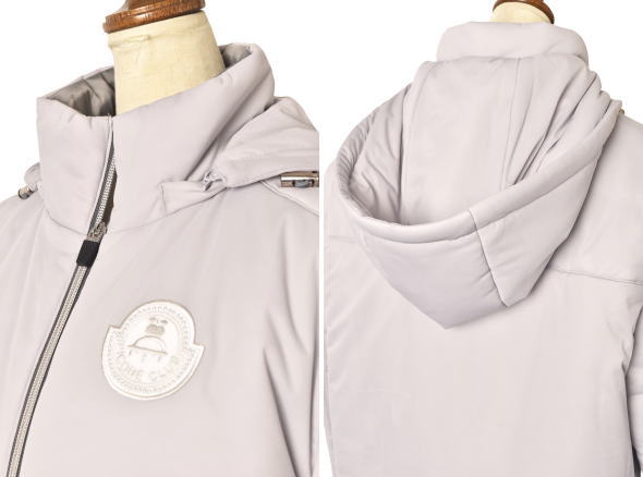 40％OFFセール！ピッコーネ クラブ PICONE CLUB ゴルフ 2025秋冬新作 レディース 中綿ジップアップブルゾン 服 ゴルフウェア アウトレット_5