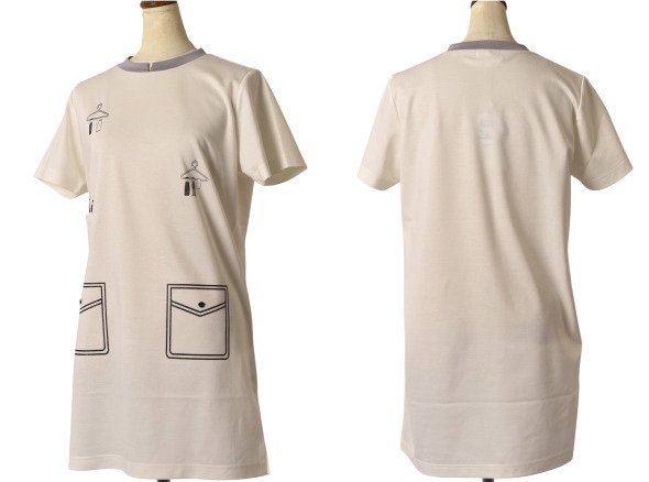 ピッコーネ クラブ PICONE CLUB ゴルフ 2026春夏新作 レディース 半袖チュニック 服 ゴルフウェア_1